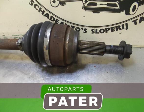 Drive Shaft JEEP GRAND CHEROKEE IV (WK, WK2)