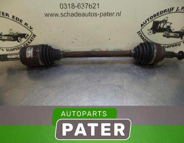 Drive Shaft JEEP GRAND CHEROKEE IV (WK, WK2)