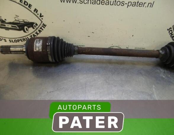 Drive Shaft JEEP GRAND CHEROKEE IV (WK, WK2)