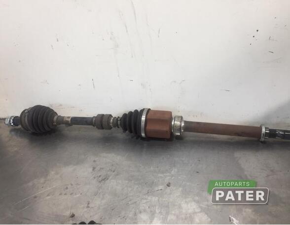 Drive Shaft NISSAN QASHQAI II SUV (J11, J11_)