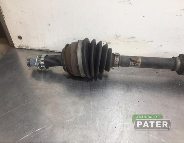 Drive Shaft NISSAN QASHQAI II SUV (J11, J11_)