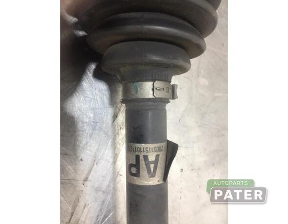 Drive Shaft NISSAN QASHQAI II SUV (J11, J11_)