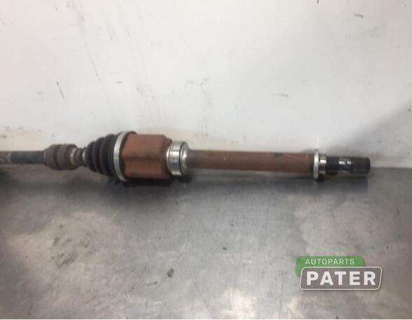 Drive Shaft NISSAN QASHQAI II SUV (J11, J11_)