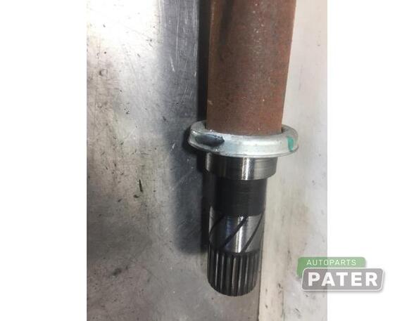 Drive Shaft NISSAN QASHQAI II SUV (J11, J11_)