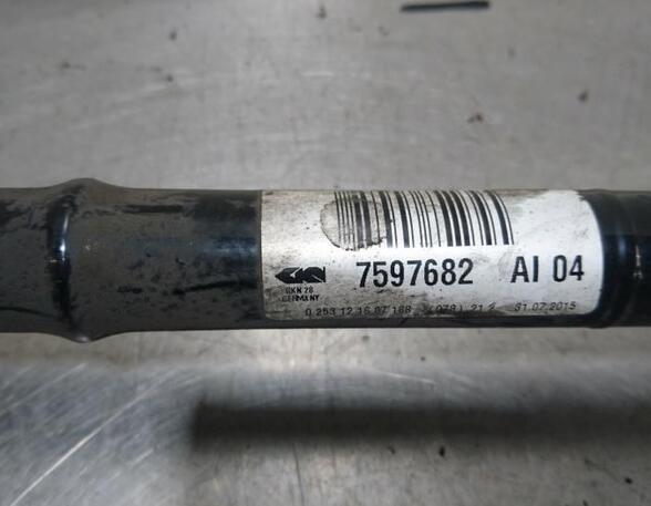 Drive Shaft BMW 4 Gran Coupe (F36)