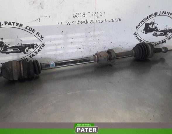 Drive Shaft DAEWOO LACETTI Hatchback (KLAN), CHEVROLET LACETTI (J200)