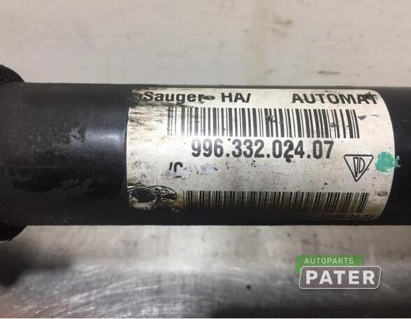 Drive Shaft PORSCHE 911 (996)