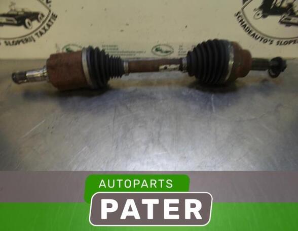 Drive Shaft JEEP GRAND CHEROKEE IV (WK, WK2)