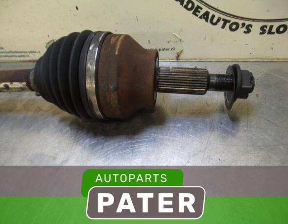 Drive Shaft JEEP GRAND CHEROKEE IV (WK, WK2)