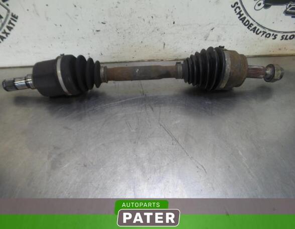 Drive Shaft FIAT GRANDE PUNTO (199_)