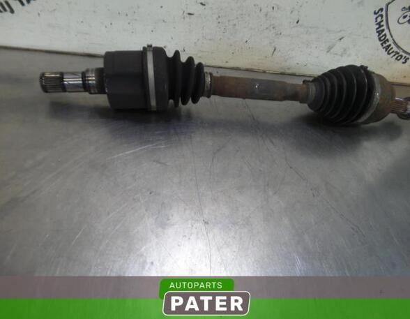 Drive Shaft FIAT GRANDE PUNTO (199_)