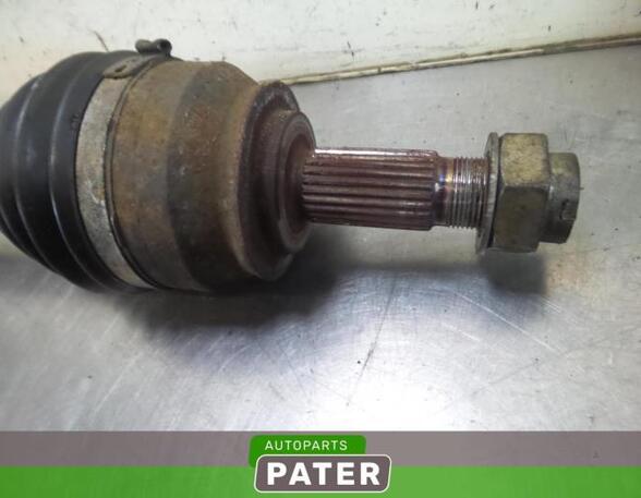 Drive Shaft FIAT GRANDE PUNTO (199_)