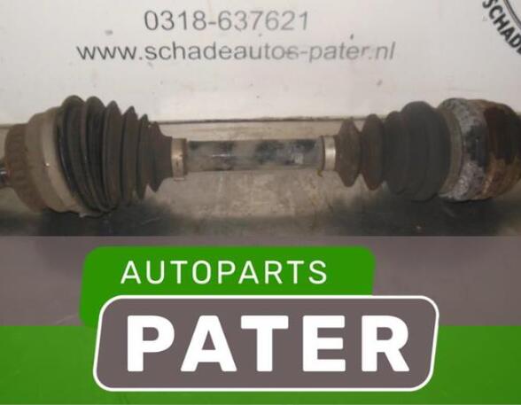 Drive Shaft SAAB 9-3 (YS3D), SAAB 900 II