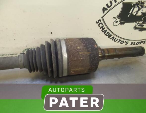 Drive Shaft LAND ROVER DISCOVERY III (L319), LAND ROVER DISCOVERY IV (L319)