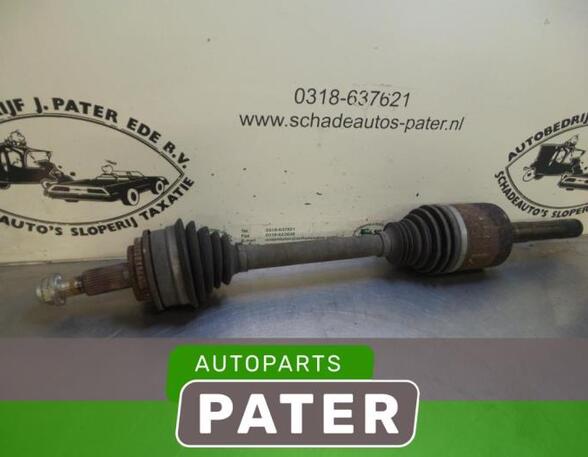 Drive Shaft LAND ROVER DISCOVERY III (L319), LAND ROVER DISCOVERY IV (L319)