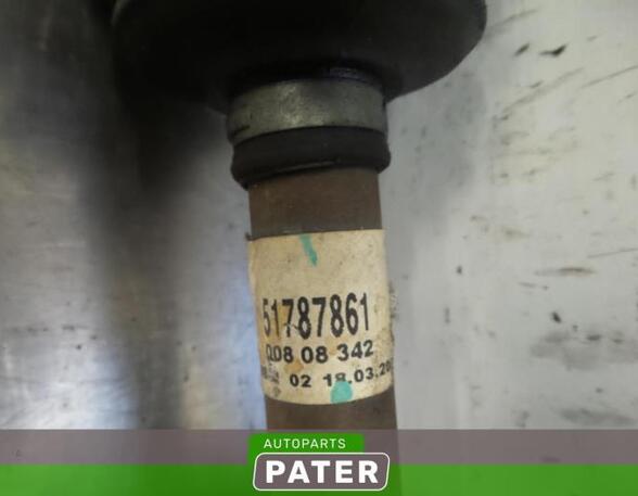 Drive Shaft FIAT 500 (312_), FIAT 500 C (312_)