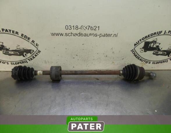 Drive Shaft FIAT 500 (312_), FIAT 500 C (312_)