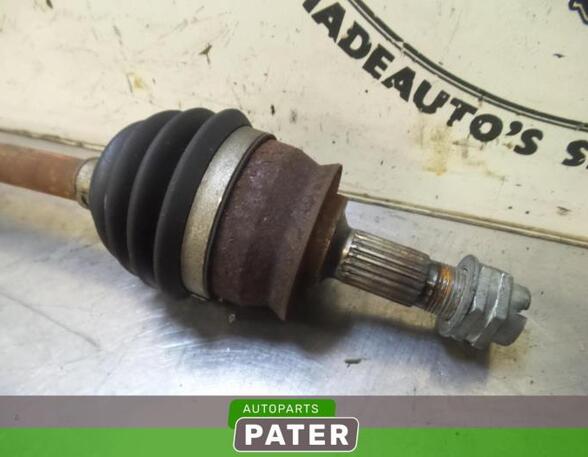 Drive Shaft FIAT 500 (312_), FIAT 500 C (312_)