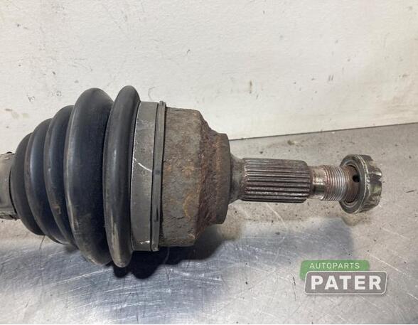 Drive Shaft PEUGEOT 407 (6D_)