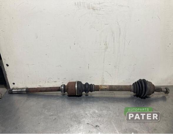 Drive Shaft PEUGEOT 407 (6D_)