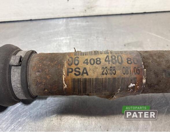 Drive Shaft PEUGEOT 407 (6D_)