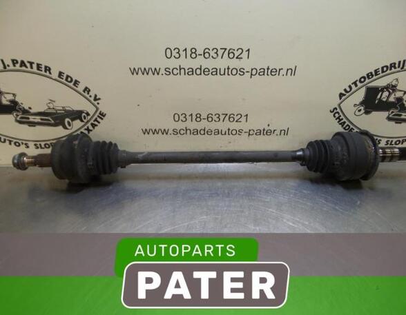 Drive Shaft MERCEDES-BENZ E-CLASS (W212)