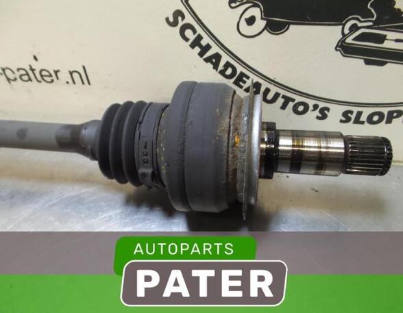 Drive Shaft MERCEDES-BENZ E-CLASS (W212)