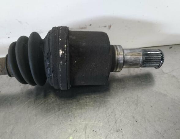 Drive Shaft RENAULT SCÉNIC I MPV (JA0/1_, FA0_)