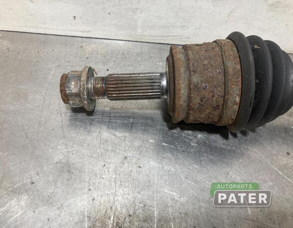 Drive Shaft MITSUBISHI COLT CZC Convertible (RG)