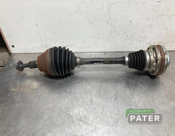 Drive Shaft SKODA KODIAQ (NS7, NV7, NS6)