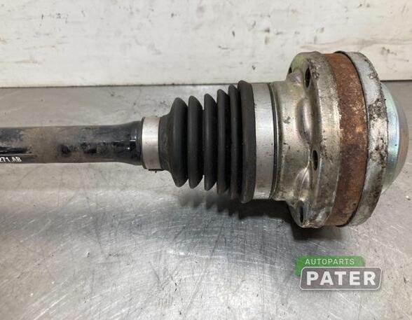 Drive Shaft SKODA KODIAQ (NS7, NV7, NS6)