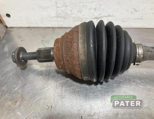 Drive Shaft SKODA KODIAQ (NS7, NV7, NS6)