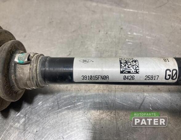 Drive Shaft NISSAN MICRA V (K14)