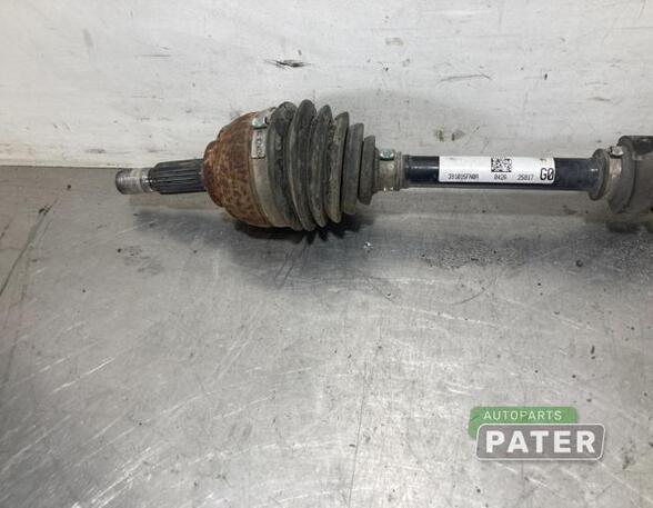 Drive Shaft NISSAN MICRA V (K14)