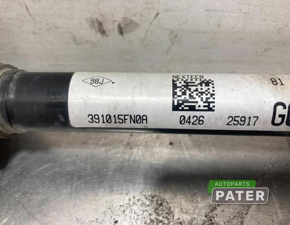 Drive Shaft NISSAN MICRA V (K14)