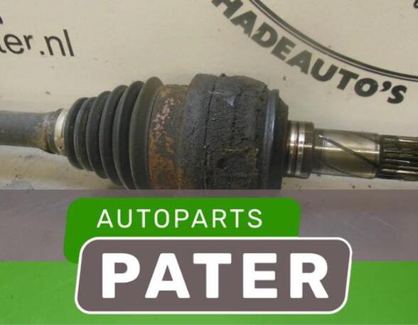 Drive Shaft VOLVO V70 II (285), VOLVO XC70 CROSS COUNTRY (295)