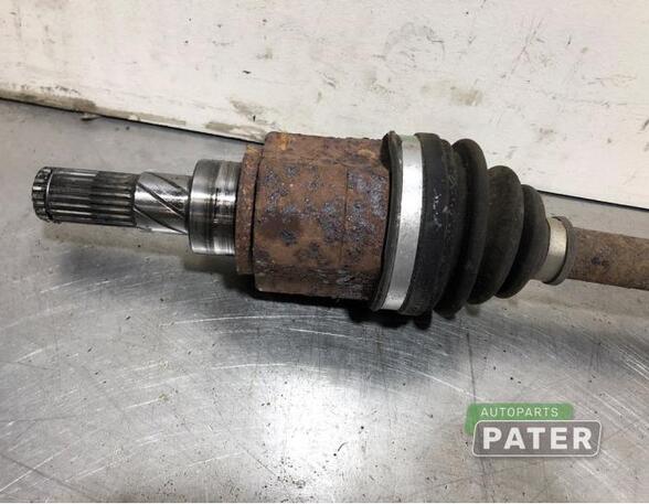 Drive Shaft RENAULT KOLEOS I (HY_)