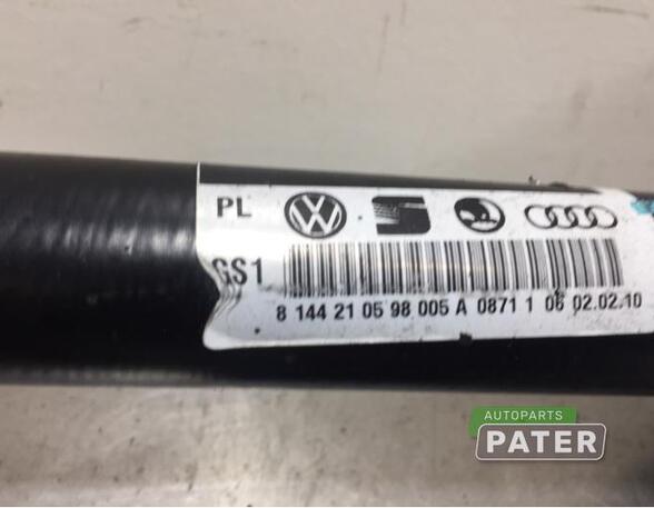 Drive Shaft VW TRANSPORTER V Van (7HA, 7HH, 7EA, 7EH), VW TRANSPORTER VI Van (SGA, SGH, SHA, SHH)