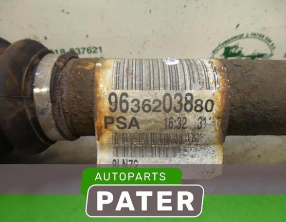 Drive Shaft PEUGEOT 406 Break (8E/F)