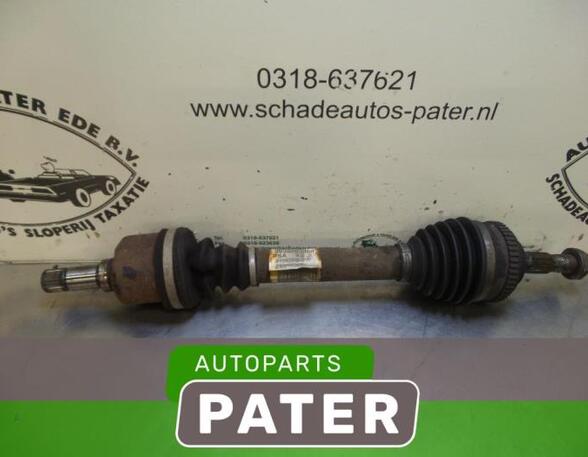 Drive Shaft PEUGEOT 406 Break (8E/F)