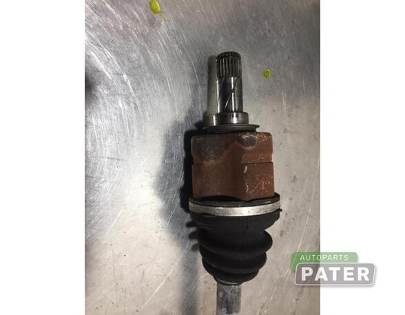 Drive Shaft OPEL MERIVA A MPV (X03)