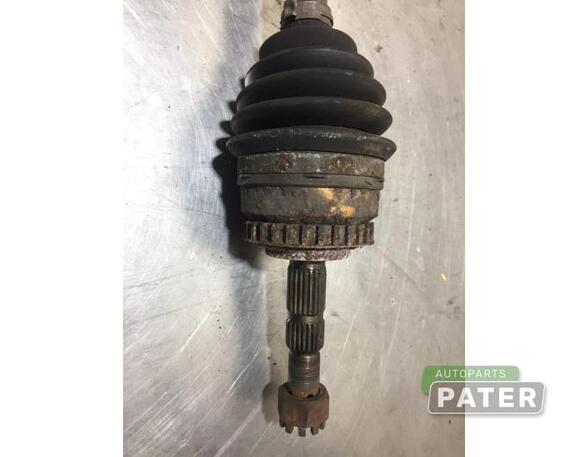 Drive Shaft OPEL MERIVA A MPV (X03)