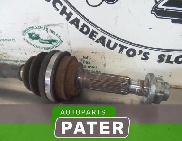 Drive Shaft MITSUBISHI OUTLANDER III (GG_W, GF_W, ZJ, ZL, ZK)