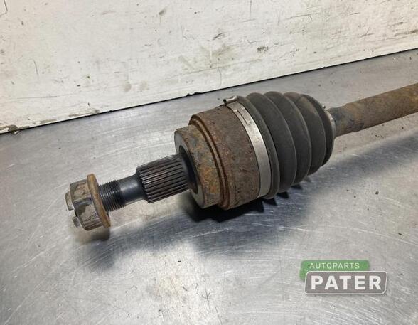 Drive Shaft MERCEDES-BENZ M-CLASS (W164)