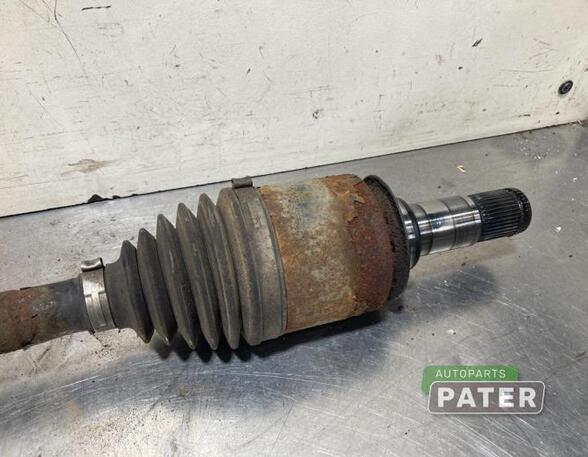 Drive Shaft MERCEDES-BENZ M-CLASS (W164)