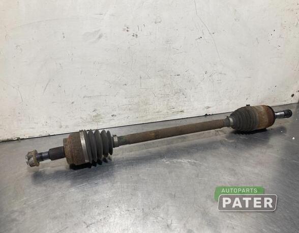 Drive Shaft MERCEDES-BENZ M-CLASS (W164)