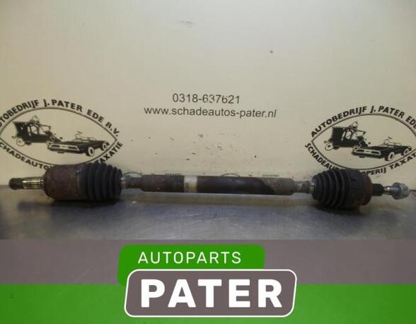 Drive Shaft MERCEDES-BENZ M-CLASS (W163)