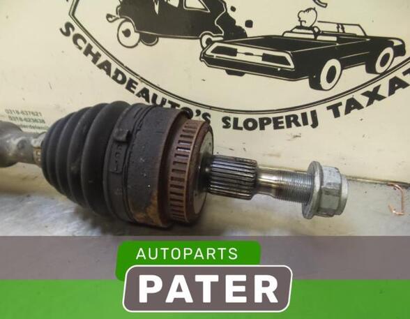 Drive Shaft MERCEDES-BENZ M-CLASS (W163)