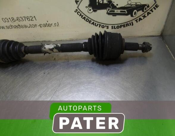 Drive Shaft RENAULT VEL SATIS (BJ0_)