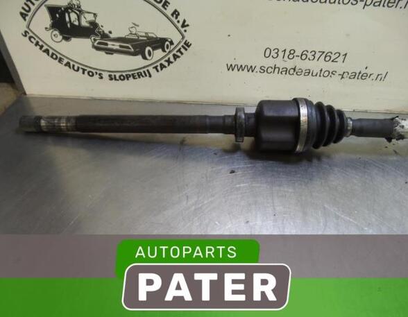 Drive Shaft RENAULT VEL SATIS (BJ0_)